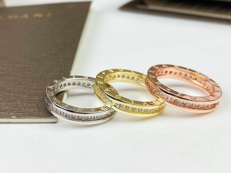Bvlgari Ring 06yxs35
